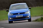 Volkswagen Polo 5-Door 2014 года (UK)